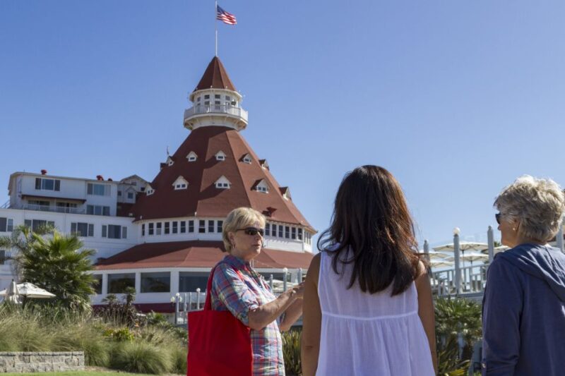 San Diego: Coronado Highlights Small Group Walking Tour - Why This Tour Stands Out