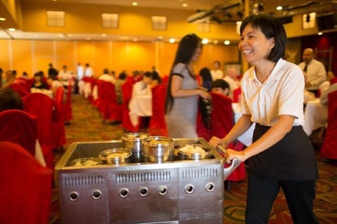 San Diego Dim Sum Tour - Starting Point at Jasmine Seafood Restaurant & Express