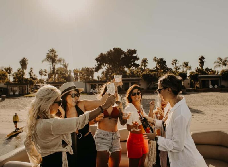 San Diego: Double Decker Boat Party on Mission Bay - Key Points