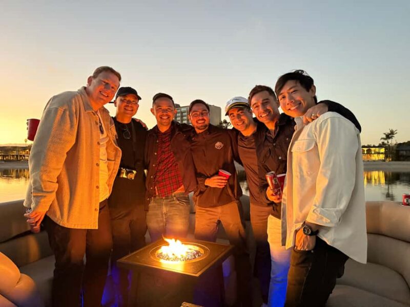 San Diego: Double Decker Boat Party on Mission Bay - Flexible Cruises: Day, Night, or Sunset Options