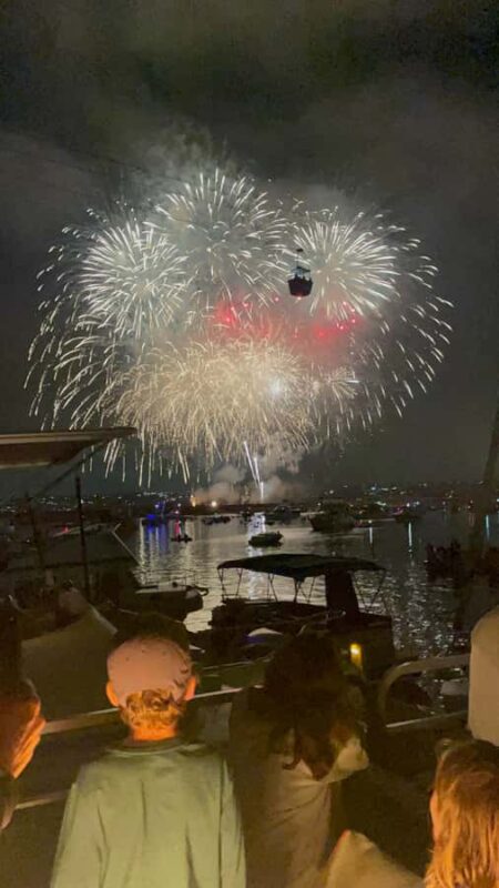 San Diego: Double Decker Boat Party on Mission Bay - What to Bring and What is Not Allowed