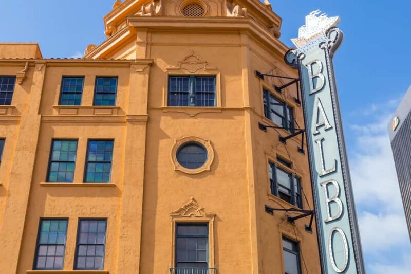 San Diego Downtown Highlights Private Guided Walking Tour - The Charm of the Gaslamp Quarter