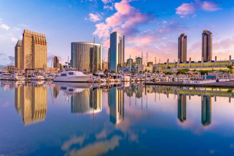 San Diego Downtown Highlights Private Guided Walking Tour - Logistics and Accessibility