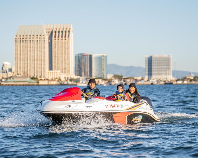 San Diego: Drive Your Own Speed Boat 2-Hour Tour - What Makes the Speed Boat Experience Unique in San Diego
