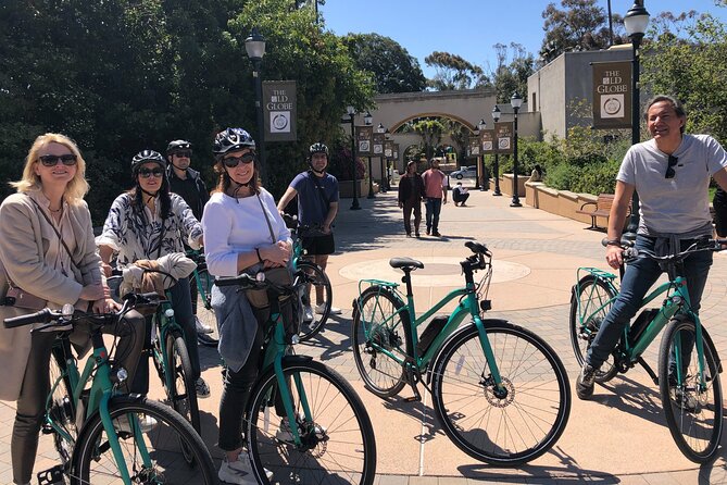 San Diego Electric Bike Rentals - Explore San Diego with Electric Bike Rentals