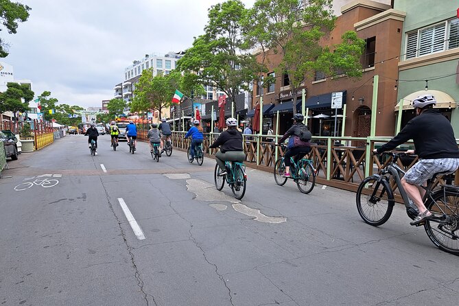 San Diego Electric Bike Rentals - San Diego Electric Bike Rentals: The Basics