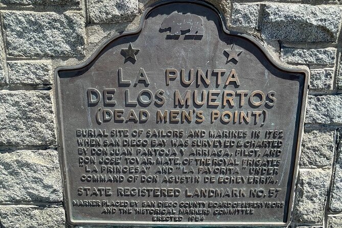 San Diego Embarcadero Waterfront Ghost Tour - The Guide and Experience