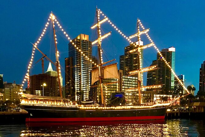 San Diego Embarcadero Waterfront Ghost Tour - What Sets This Tour Apart