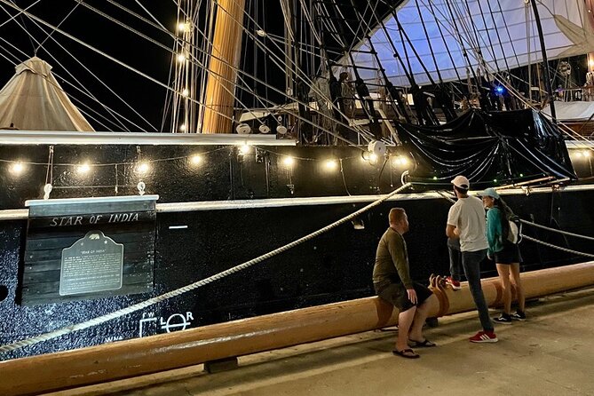 San Diego Embarcadero Waterfront Ghost Tour - The Sum Up: A Haunted Walk with Authentic Charm