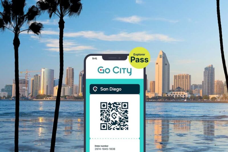San Diego Explorer Pass: Tickets to 2-7 Attractions - How the San Diego Explorer Pass Works