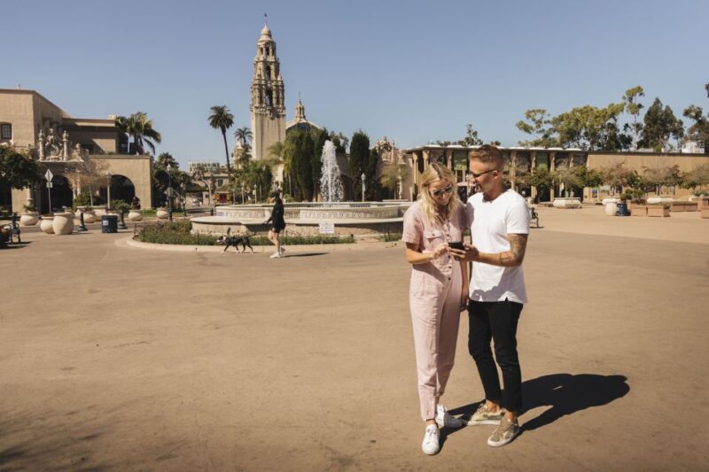 San Diego Explorer Pass: Tickets to 2-7 Attractions - Top Museum Experiences: Birch Aquarium and Fleet Science Center