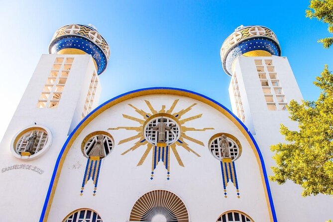 San Diego Fortress Explorer 4-Hour Highlights Walking & Van Tour - Discover Acapulcos Historic and Scenic Highlights in Four Hours