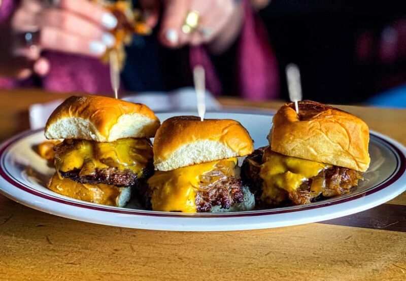 San Diego: Gaslamp District Food Tour with 6 Local Dishes - The Meeting Spot at The Lumpia Factory