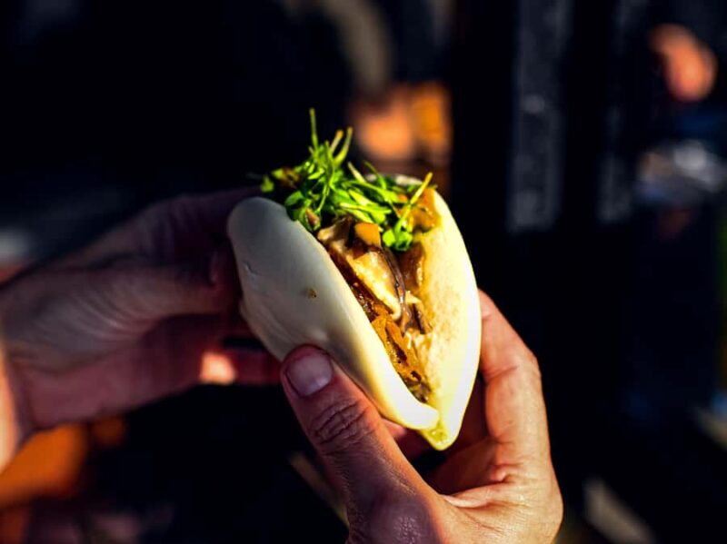 San Diego: Gaslamp District Food Tour with 6 Local Dishes - The Juicy California Meltburger Experience