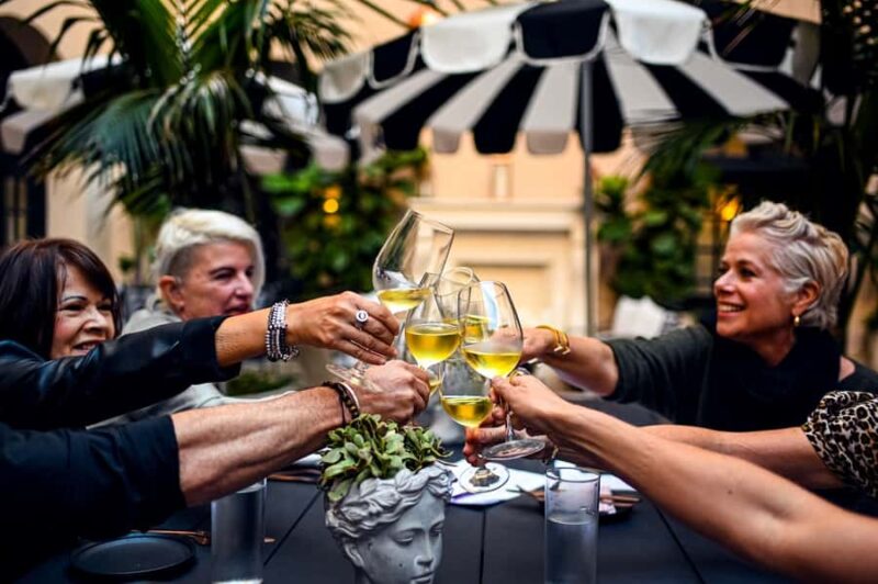 San Diego: Gaslamp District Food Tour with 6 Local Dishes - The Legendary California Burrito with Carne Asada