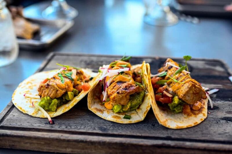 San Diego: Gaslamp District Food Tour with 6 Local Dishes - Accessibility, Pacing, and Practical Tips