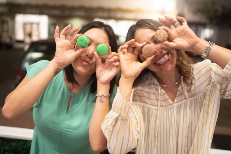 San Diego: Gaslamp Quarter Food & Drink Walking Tour - Convenient Meeting Point and Parking Options