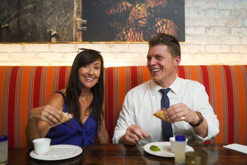 San Diego: Gaslamp Quarter Food & Drink Walking Tour - The Dynamic and Knowledgeable Guides