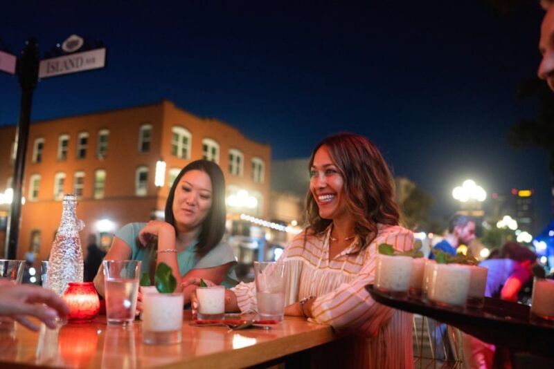 San Diego: Gaslamp Quarter Food & Drink Walking Tour - Pacing and Duration: Perfect for a Short Evening Out