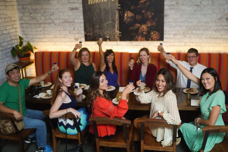 San Diego: Gaslamp Quarter Food & Drink Walking Tour - Accessibility, Group Size, and Booking Flexibility