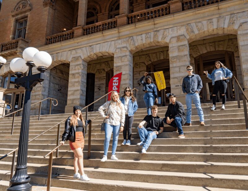 San Diego: Gaslamp Quarter Frontier History Walking Tour - The Guides Style and Storytelling Approach