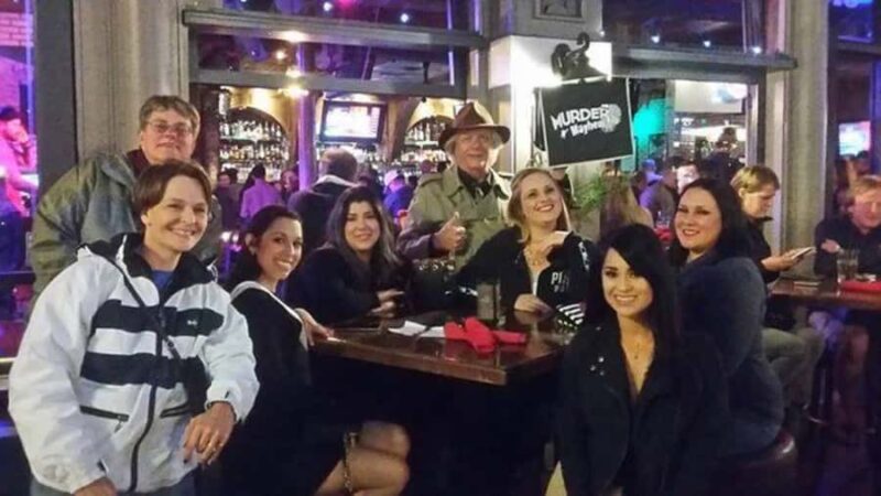 San Diego: Gaslamp Quarter Historic True Crime Walking Tour - Discovering the Gaslamp Quarter’s Dark Past