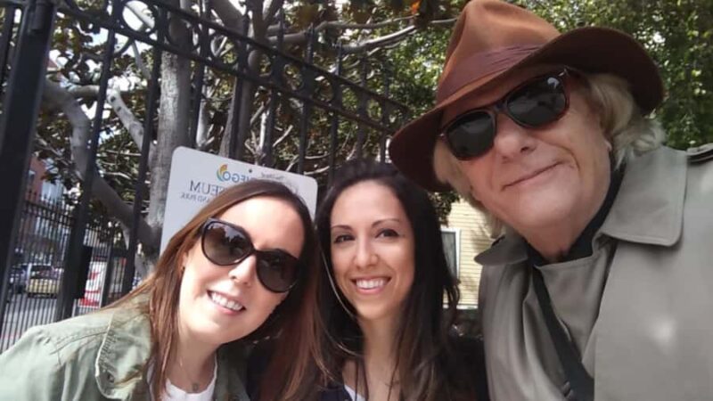 San Diego: Gaslamp Quarter Historic True Crime Walking Tour - What Sets This Tour Apart from Other San Diego Activities