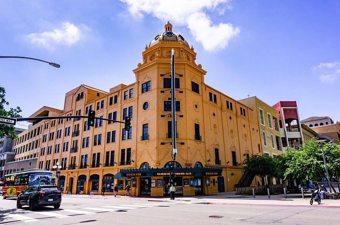 San Diego Gaslamp Quarter Self-Guided Walking Tour - Accessibility and Additional Info