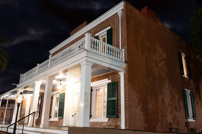 San Diego Ghosts: Gaslamp Haunted Tour - The Yamada Buildings Haunted Legacy