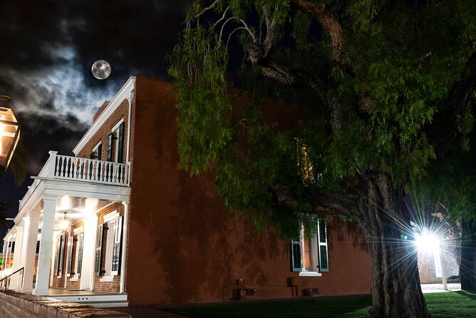 San Diego Ghosts: Gaslamp Haunted Tour - The Basement of the Prohibition Lounge