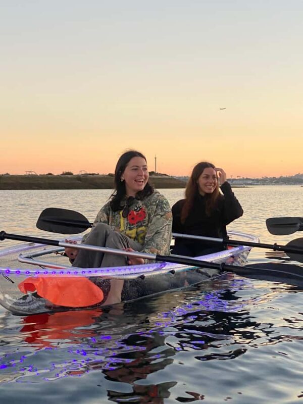 San Diego: Glass Kayak Tour - Explore the Unique Experience of a Glass Kayak Tour in San Diego