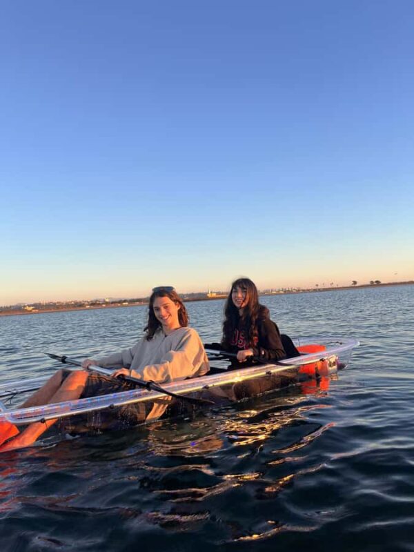 San Diego: Glass Kayak Tour - The Experience Provider and Similar Tours