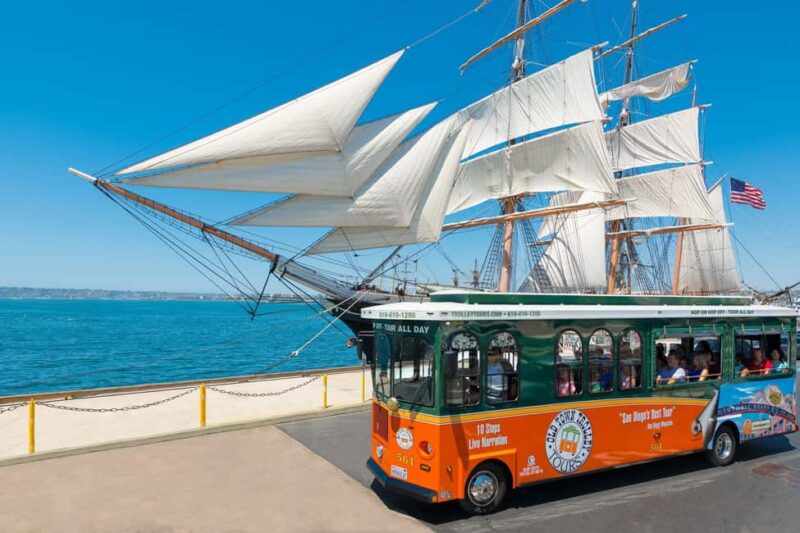 San Diego: Go City Essentials Pass - The Flexibility of the Digital Pass