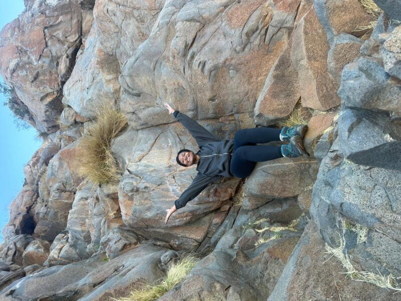 San Diego: Guided Meditation and Mountain Hike Tour - A Peaceful Nature Walk to Release Inner Pain