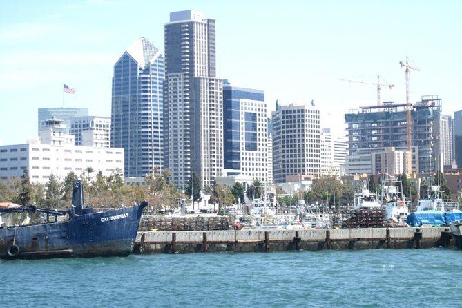 San Diego Harbor Cruise - Booking, Cancellation, and Planning Your Trip