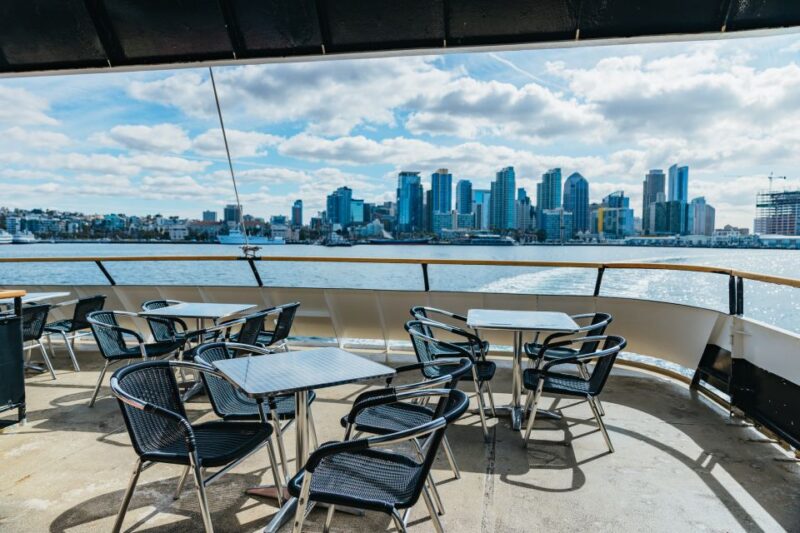 San Diego: Harbor Cruise - Key Points