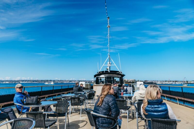 San Diego: Harbor Cruise - Practical Tips for a Smooth Tour Experience