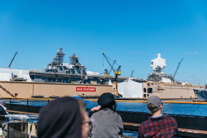 San Diego: Harbor Cruise - The Overall Value and Who Will Appreciate This Tour