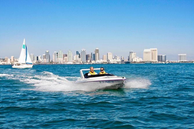 San Diego Harbor Speed Boat Adventure - Weather and Dress Recommendations