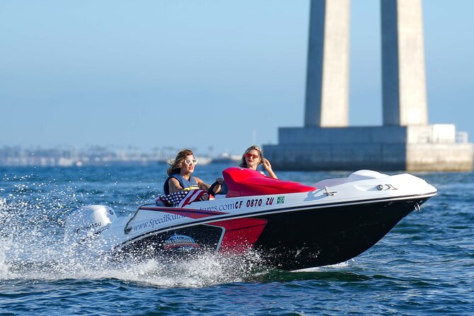 San Diego Harbor Speed Boat Adventure - Experience Level and Accessibility