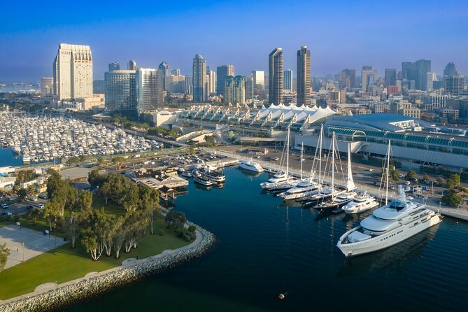 San Diego Harbor Walking Private Tour & Cruise Tickets - Practical Details: Pacing, Accessibility, and Logistics