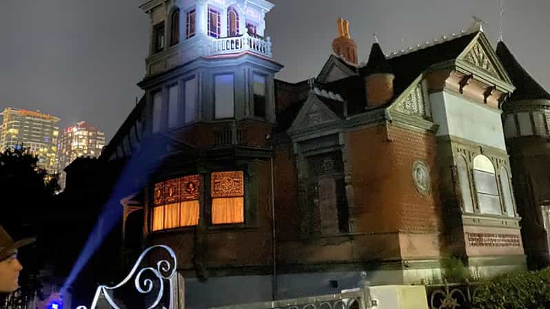 San Diego: Haunted Ghost Tour by Bus - Visiting Iconic Haunted Sites: What You’ll See