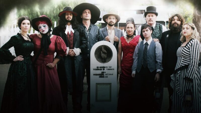 San Diego: Haunted Ghost Tour by Bus - Practical Details: Meeting Point and Group Size