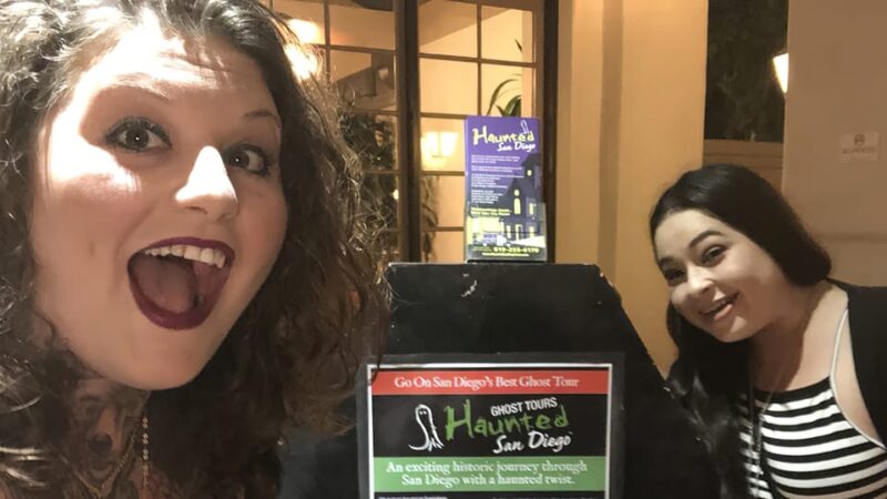 San Diego: Haunted Ghost Tour by Bus - Flexibility and Booking Options