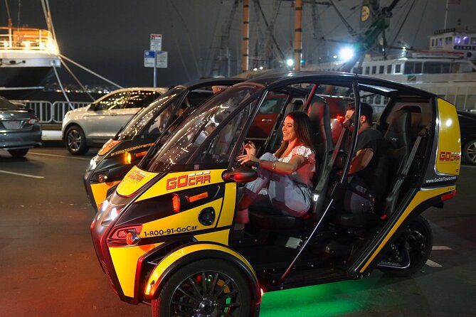 San Diego Holiday Lights Talking GoCar Tour - Practical Details and Booking Info