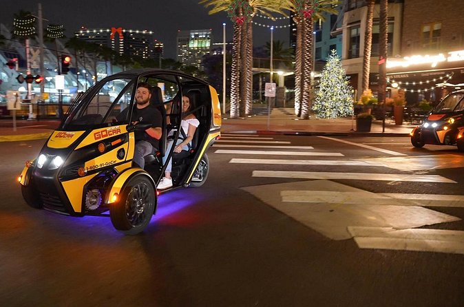 San Diego Holiday Lights Talking GoCar Tour - Who Will Enjoy This Tour?