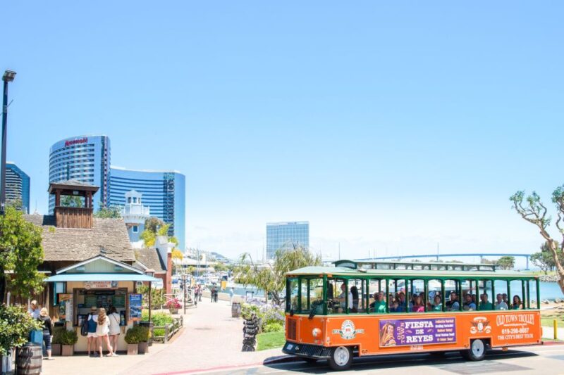 San Diego: Hop-on Hop-off Narrated Trolley Tour - Who Will Enjoy This Tour Most?