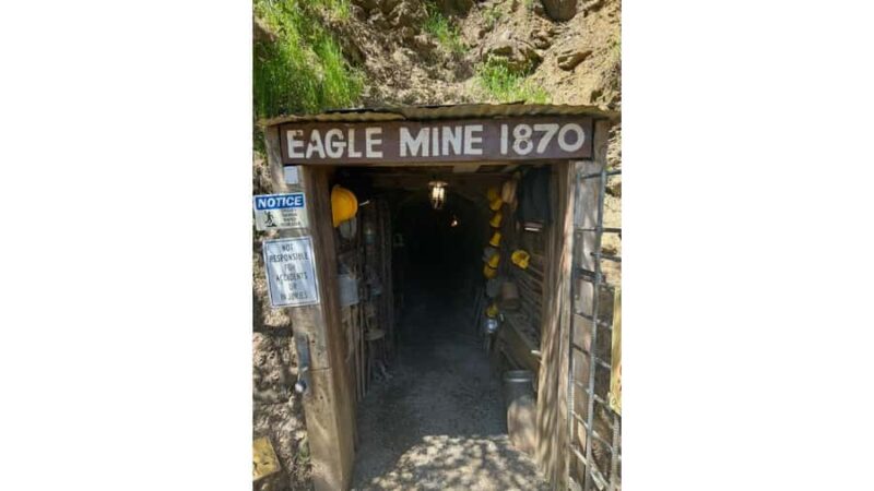 San Diego: Julian Gold Mine Tour with Pie - Key Points