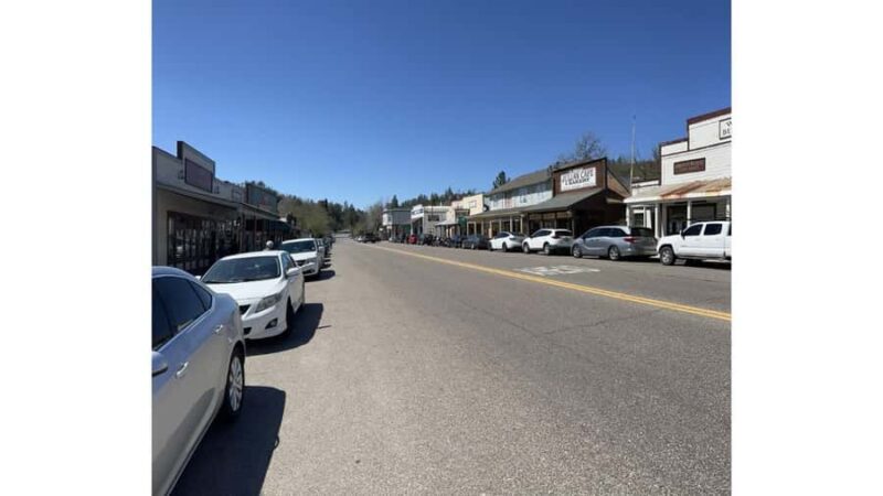 San Diego: Julian Gold Mine Tour with Pie - Scenic Views and the Charm of Julian