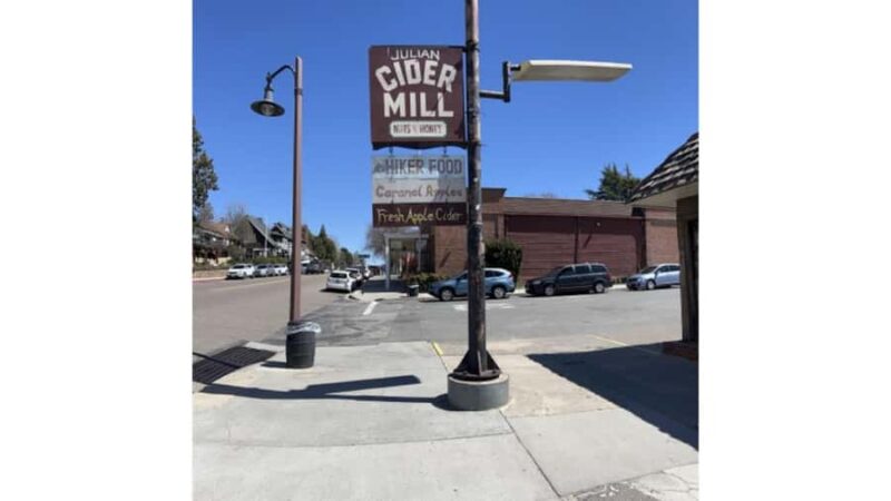 San Diego: Julian Gold Mine Tour with Pie - The Sweet Taste of Julian Apple Pie